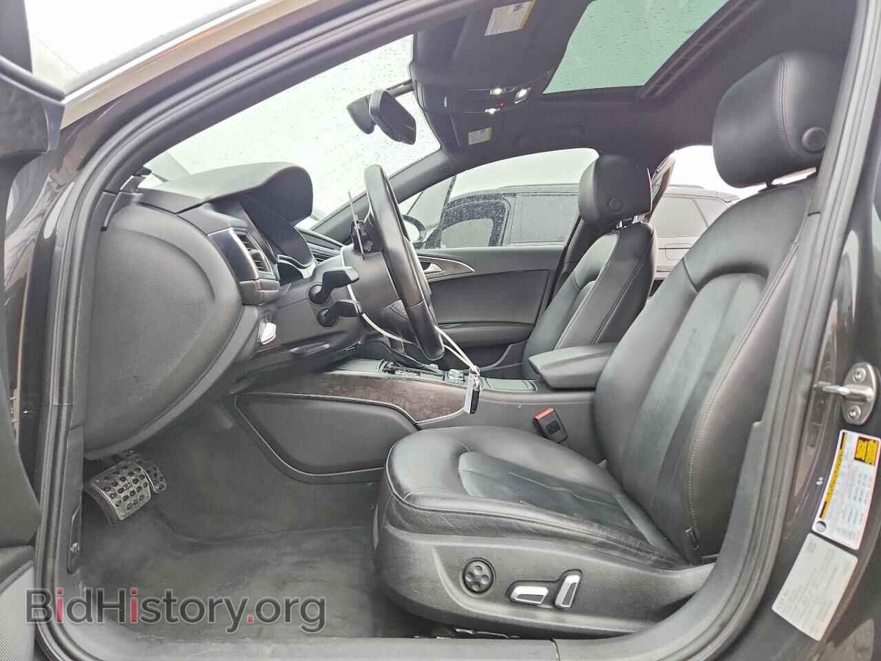 2017 AUDI A6 - VIN: WAUF8AFC2HN046578 - Фото 7