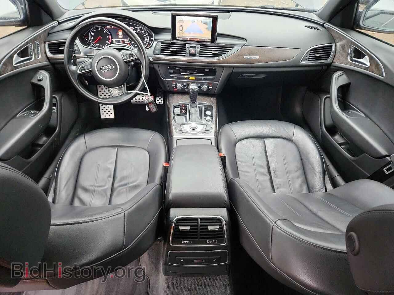 2017 AUDI A6 - VIN: WAUF8AFC2HN046578 - Фото 8