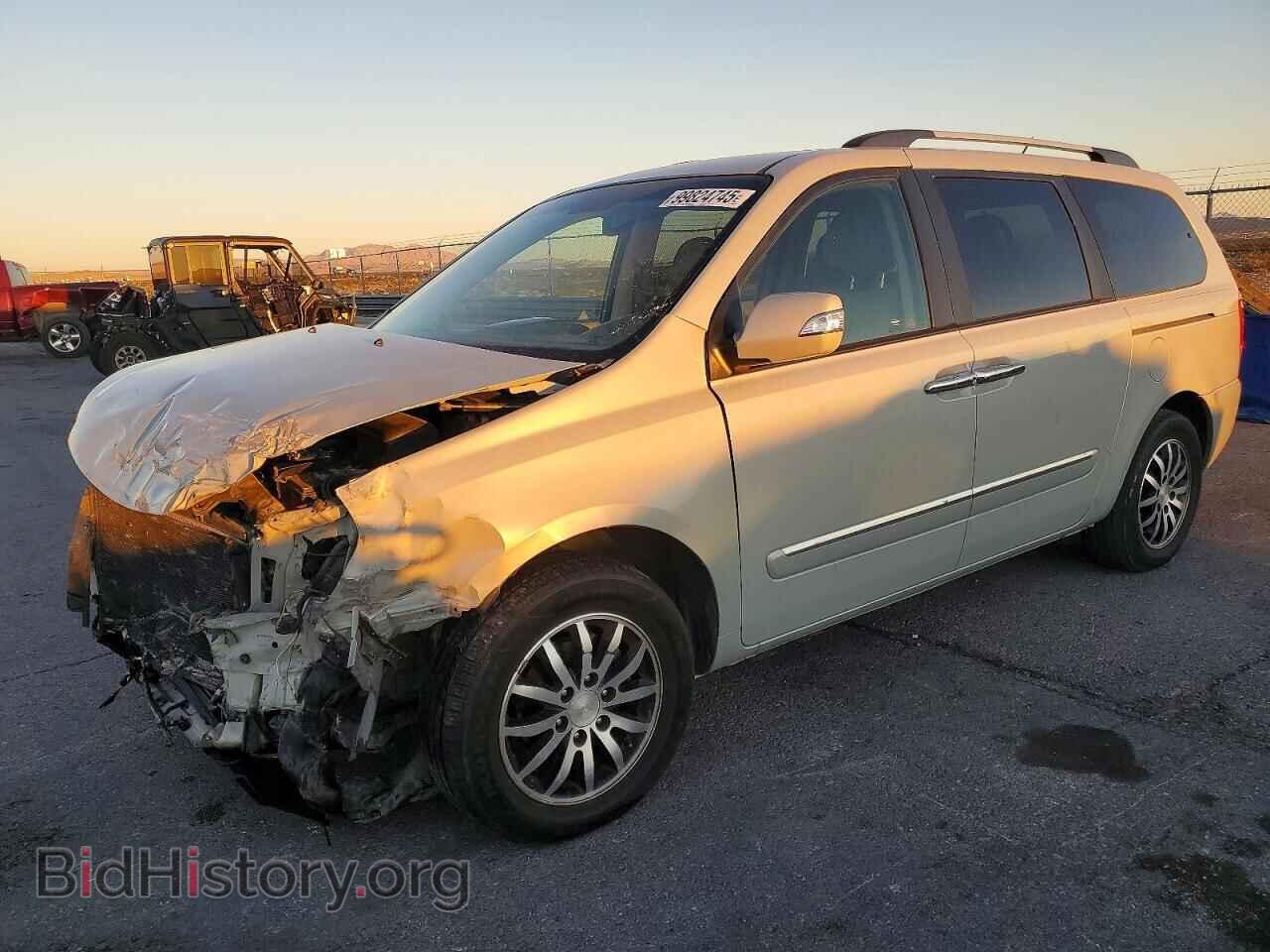 Фотография KNDMH4C76C6502281 - KIA All Models 2012