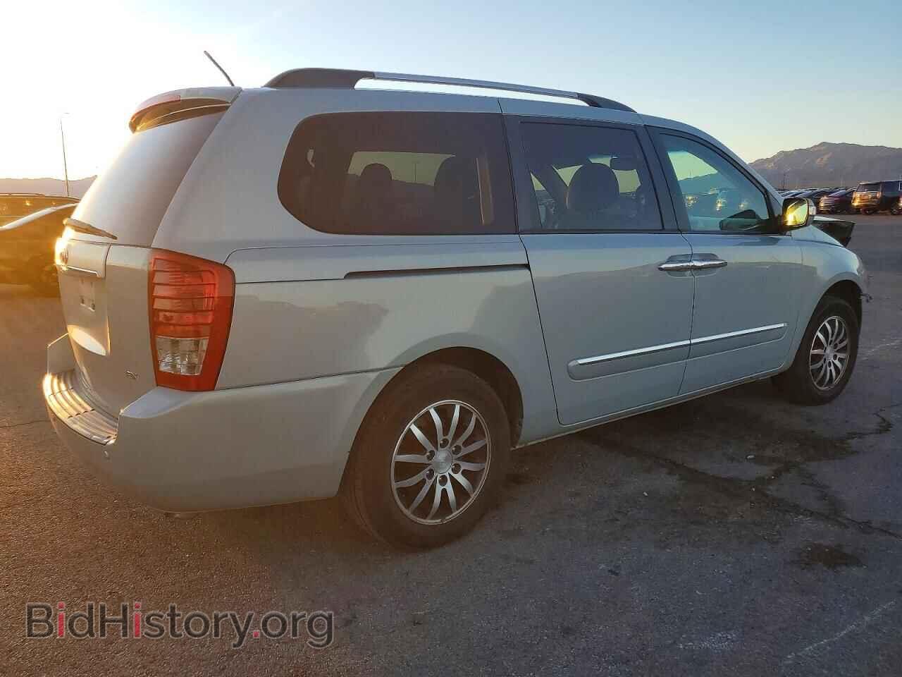 2012 KIA All Models - VIN: KNDMH4C76C6502281 - Фото 3