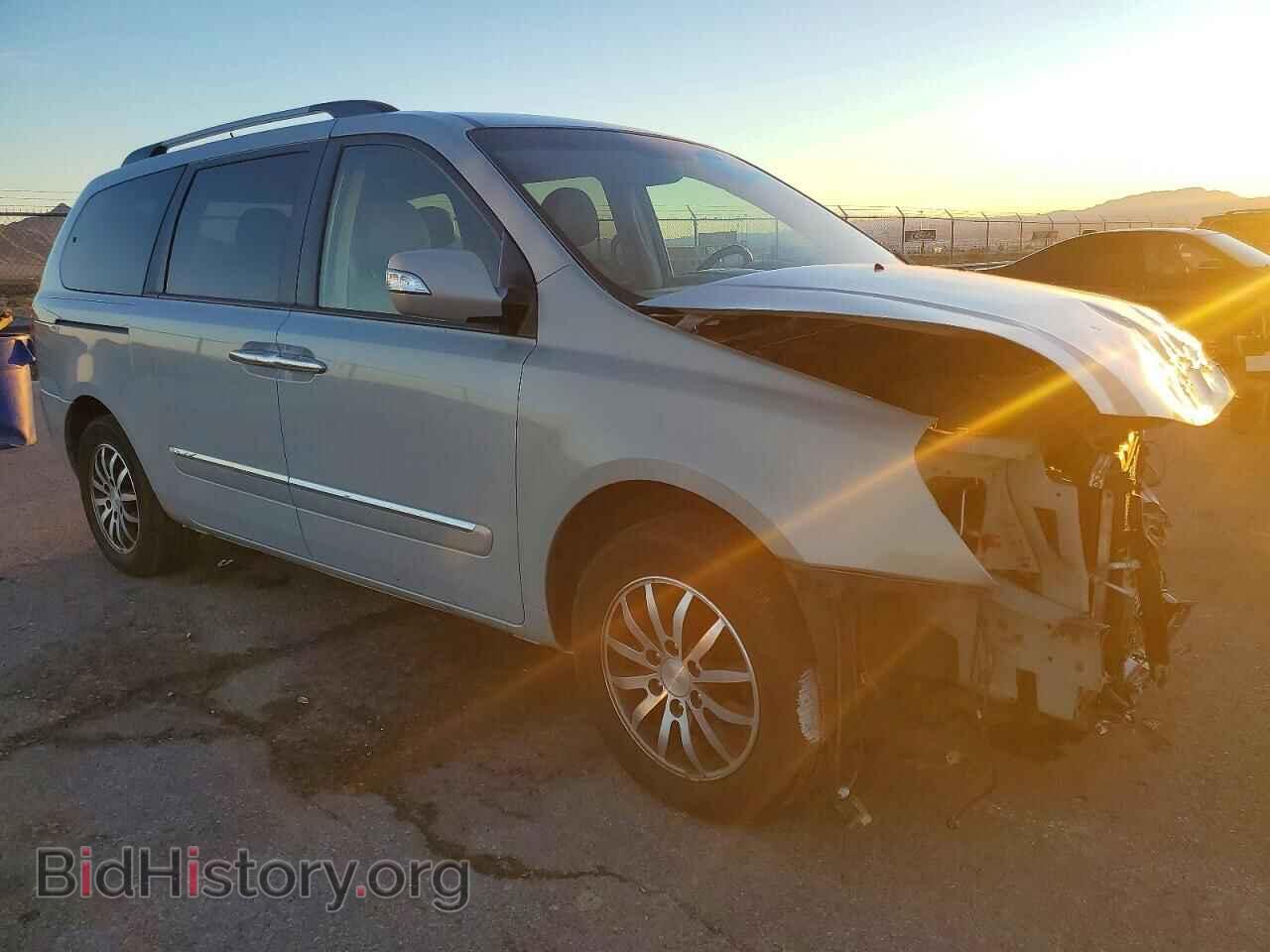 2012 KIA All Models - VIN: KNDMH4C76C6502281 - Фото 4