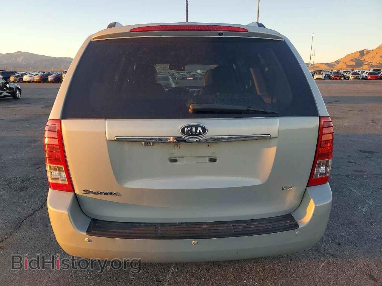 2012 KIA All Models - VIN: KNDMH4C76C6502281 - Фото 6