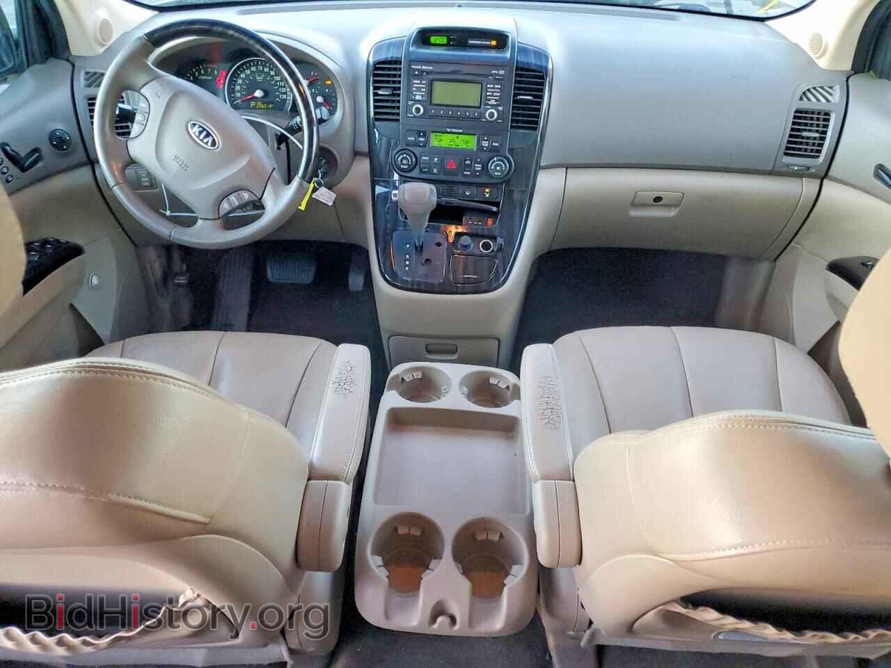 2012 KIA All Models - VIN: KNDMH4C76C6502281 - Фото 8