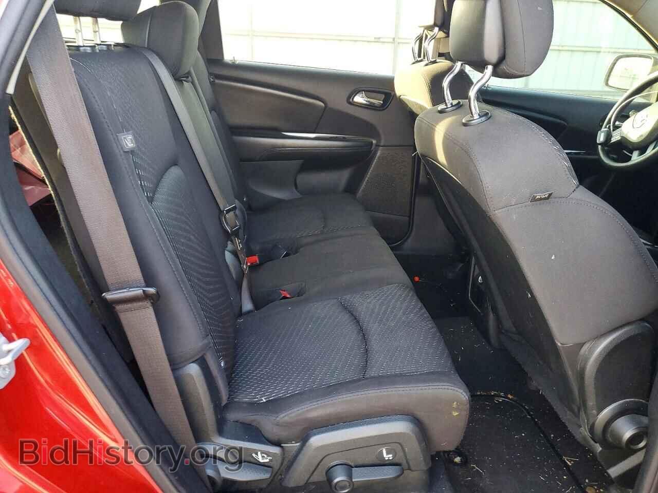 2017 DODGE JOURNEY - VIN: 3C4PDCBG6HT510513 - Фото 11