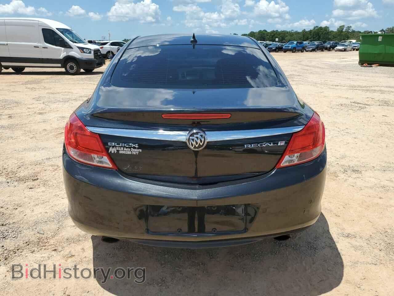2012 BUICK REGAL - VIN: 2G4GS5EV6C9144989 - Фото 6