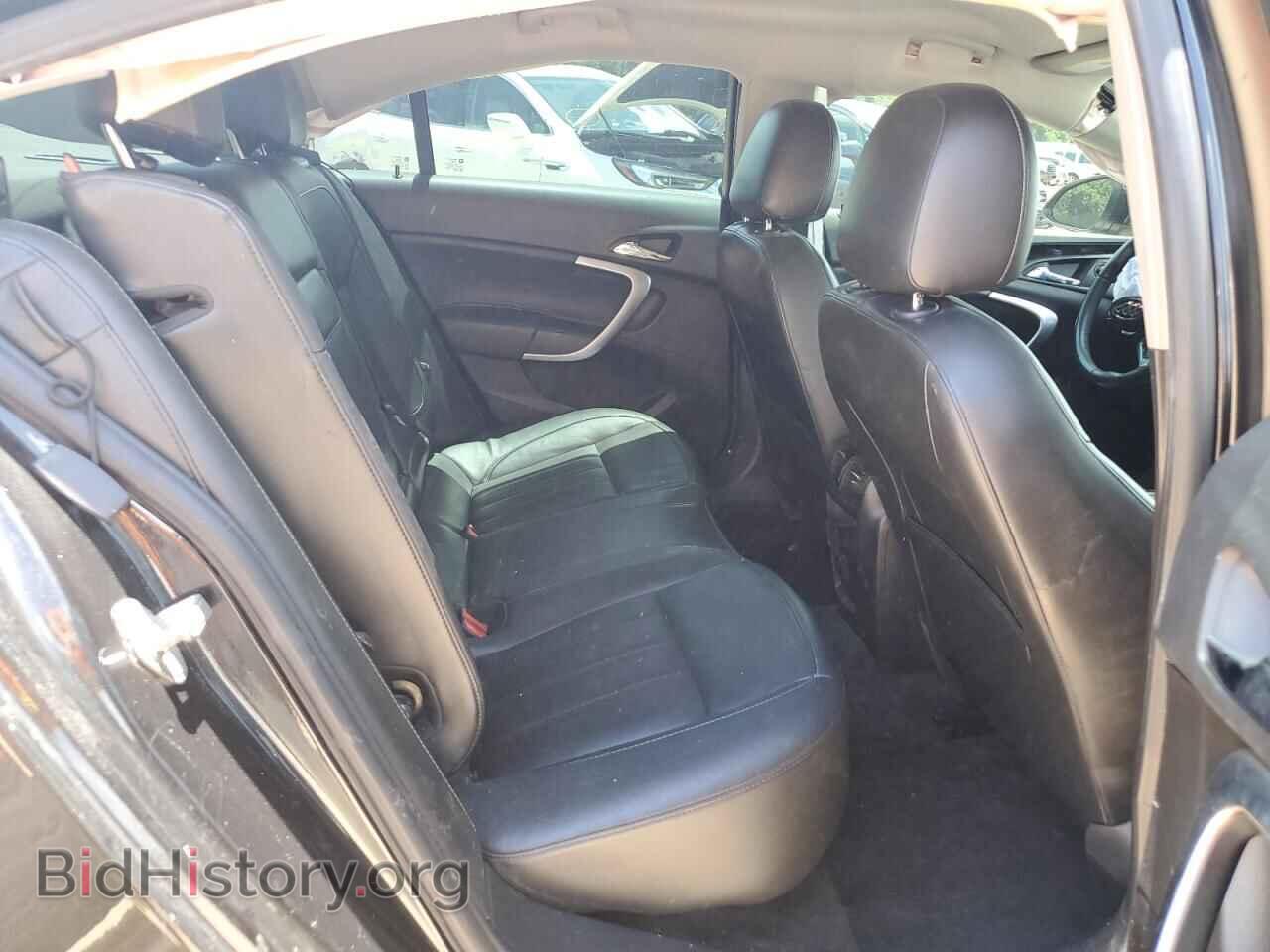 2012 BUICK REGAL - VIN: 2G4GS5EV6C9144989 - Фото 10