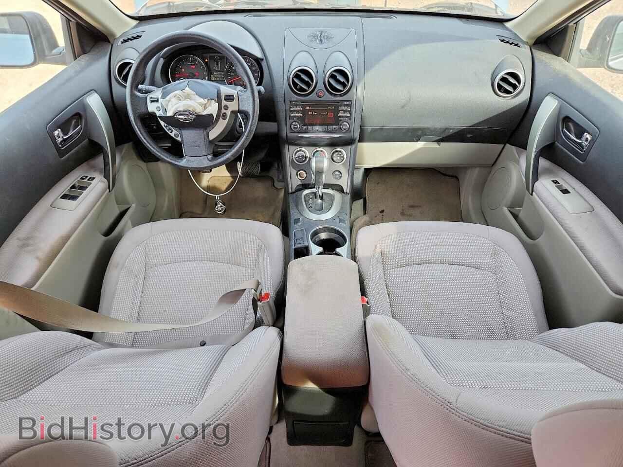 2012 NISSAN ROGUE - VIN: JN8AS5MV4CW361111 - Фото 8