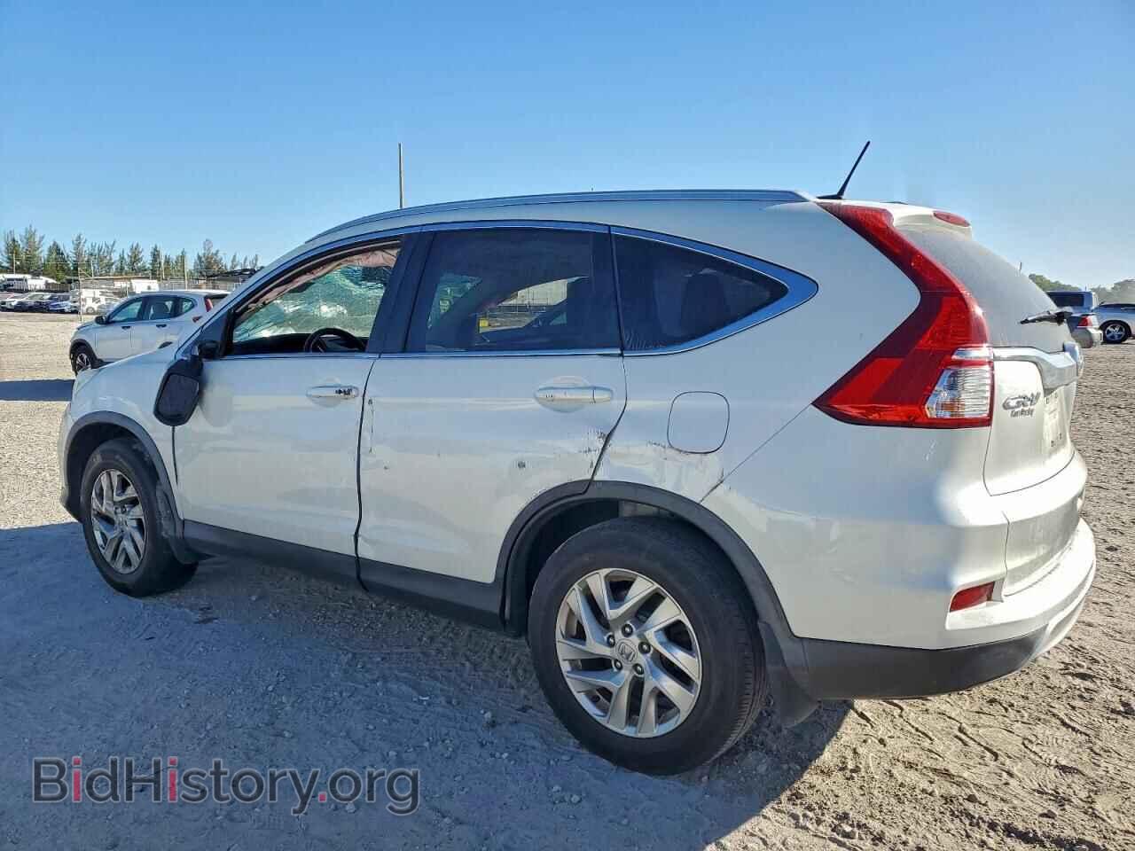 2016 HONDA CRV - VIN: 5J6RM4H72GL132216 - Фото 2