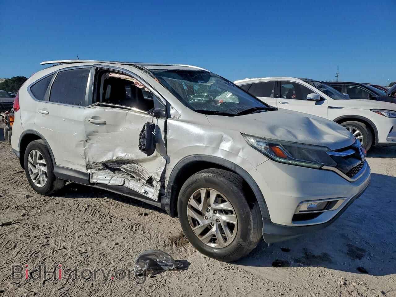 2016 HONDA CRV - VIN: 5J6RM4H72GL132216 - Фото 4