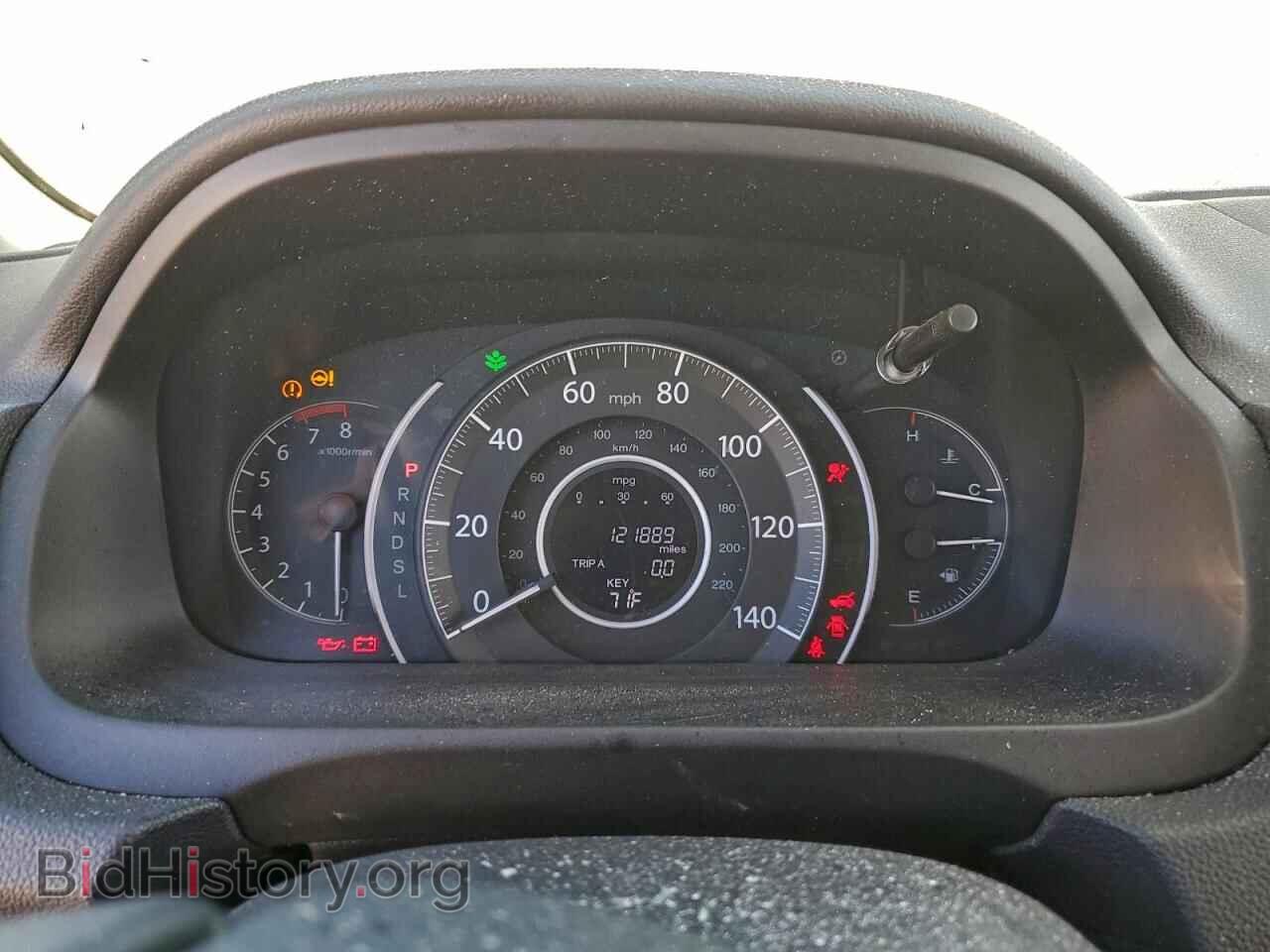 2016 HONDA CRV - VIN: 5J6RM4H72GL132216 - Фото 9