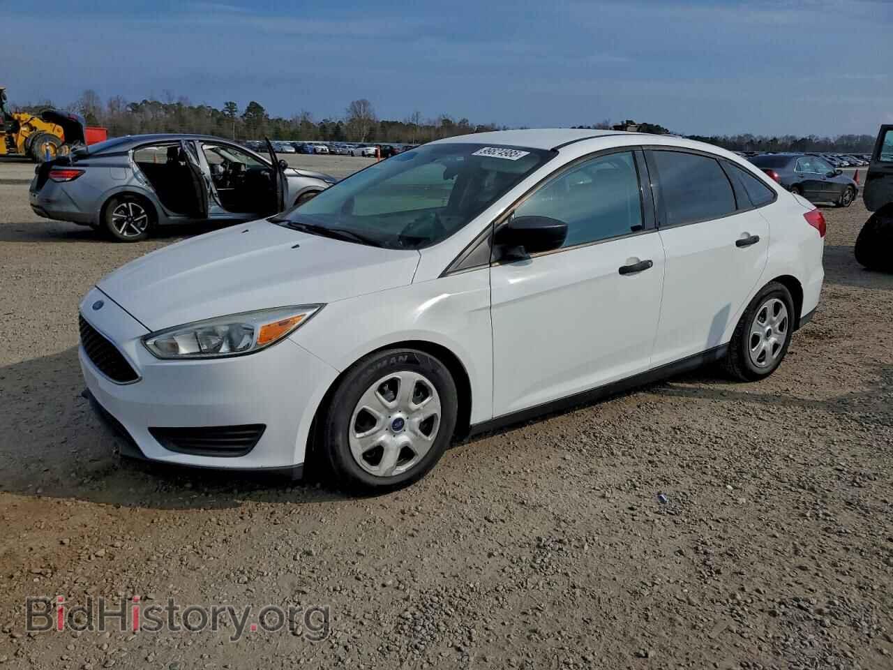Фотография 1FADP3E22GL242005 - FORD FOCUS 2016