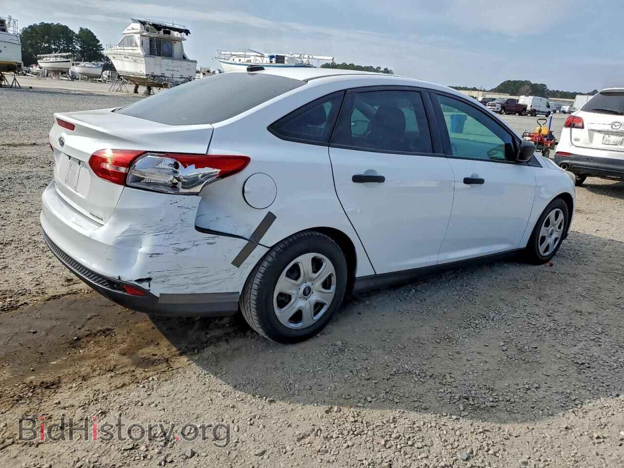 2016 FORD FOCUS - VIN: 1FADP3E22GL242005 - Фото 3