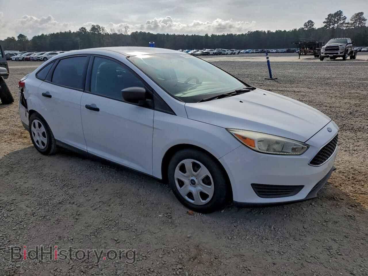 2016 FORD FOCUS - VIN: 1FADP3E22GL242005 - Фото 4