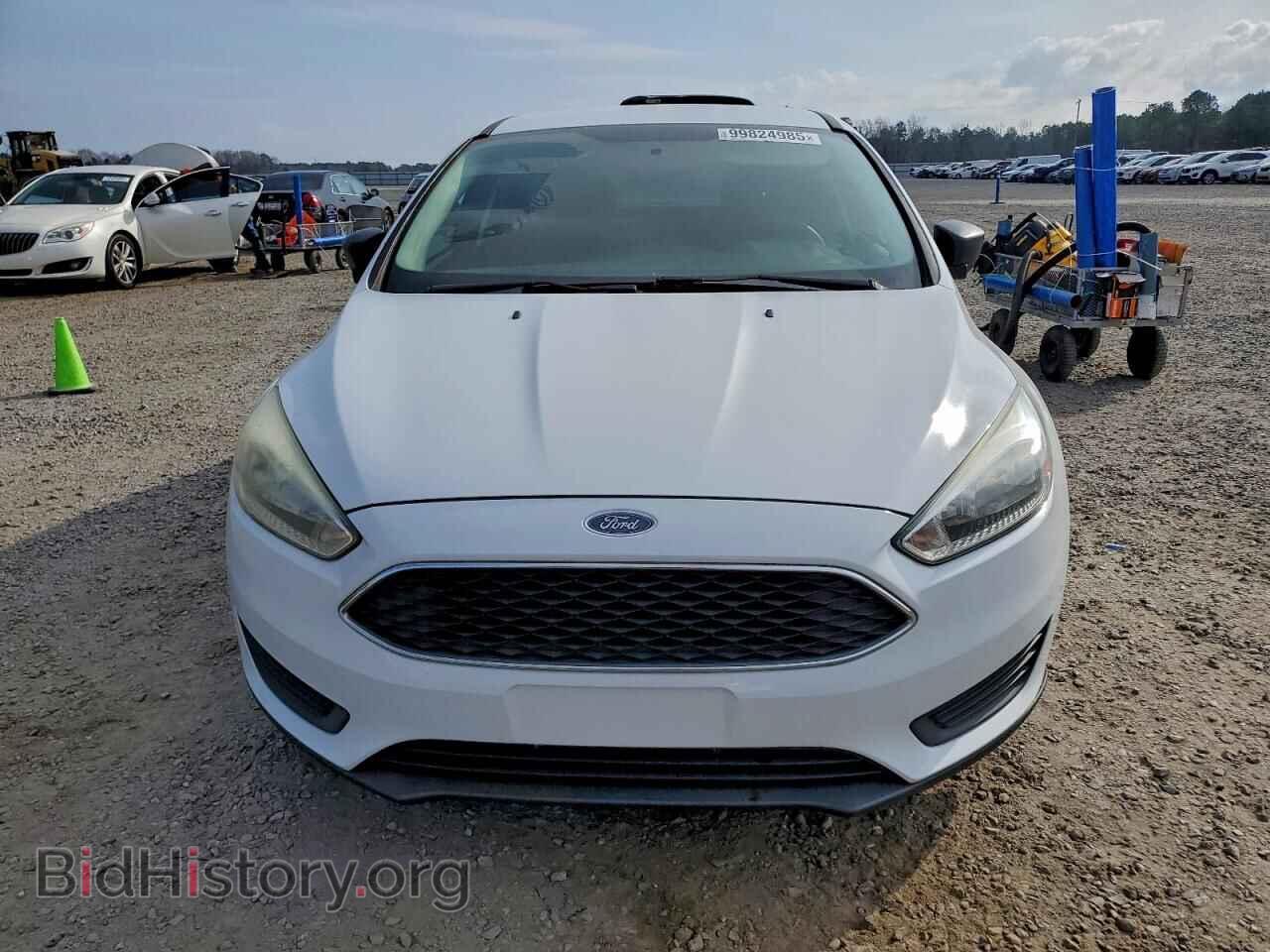 2016 FORD FOCUS - VIN: 1FADP3E22GL242005 - Фото 5