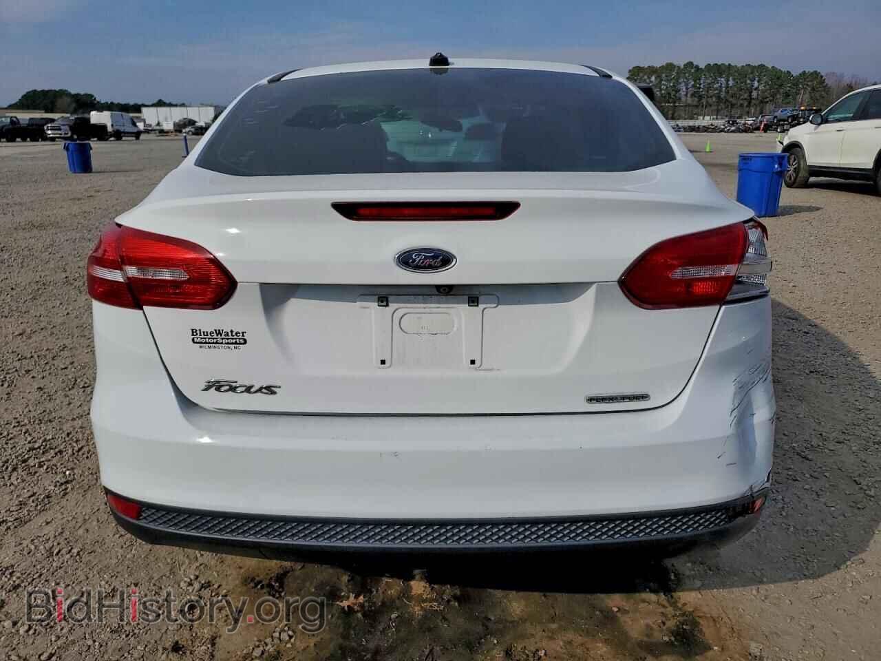 2016 FORD FOCUS - VIN: 1FADP3E22GL242005 - Фото 6