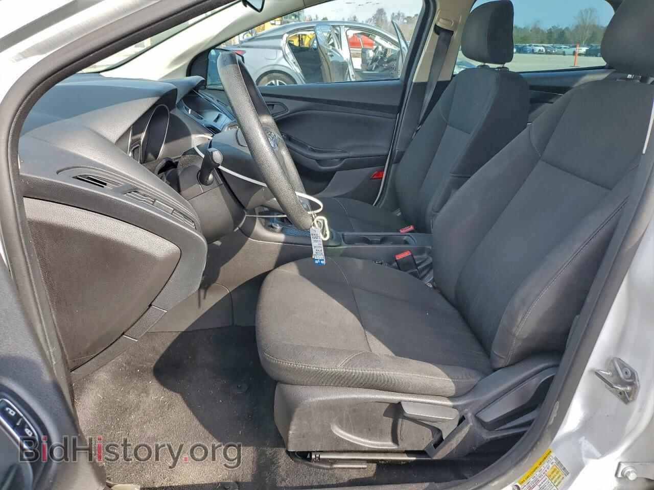 2016 FORD FOCUS - VIN: 1FADP3E22GL242005 - Фото 7