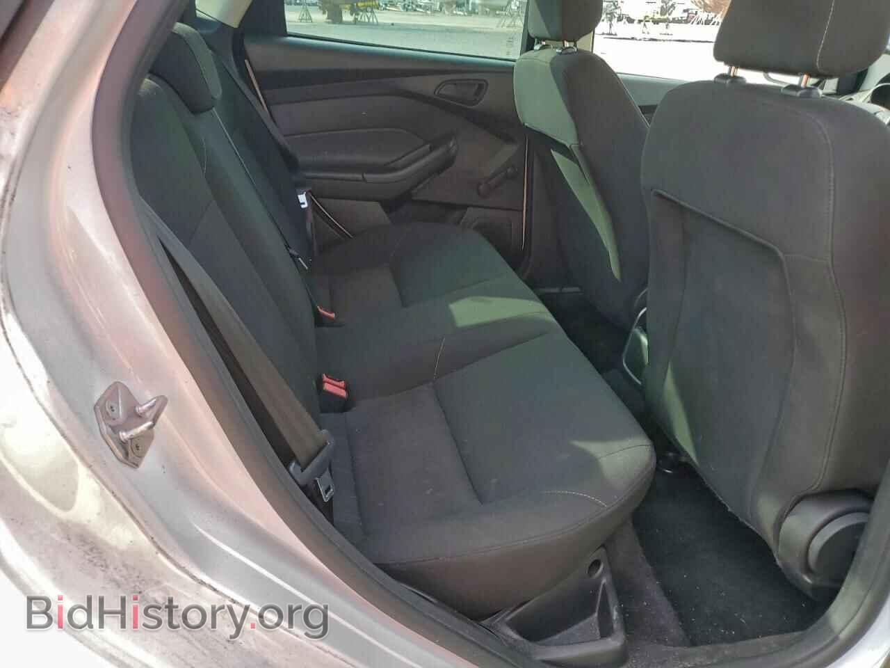2016 FORD FOCUS - VIN: 1FADP3E22GL242005 - Фото 10