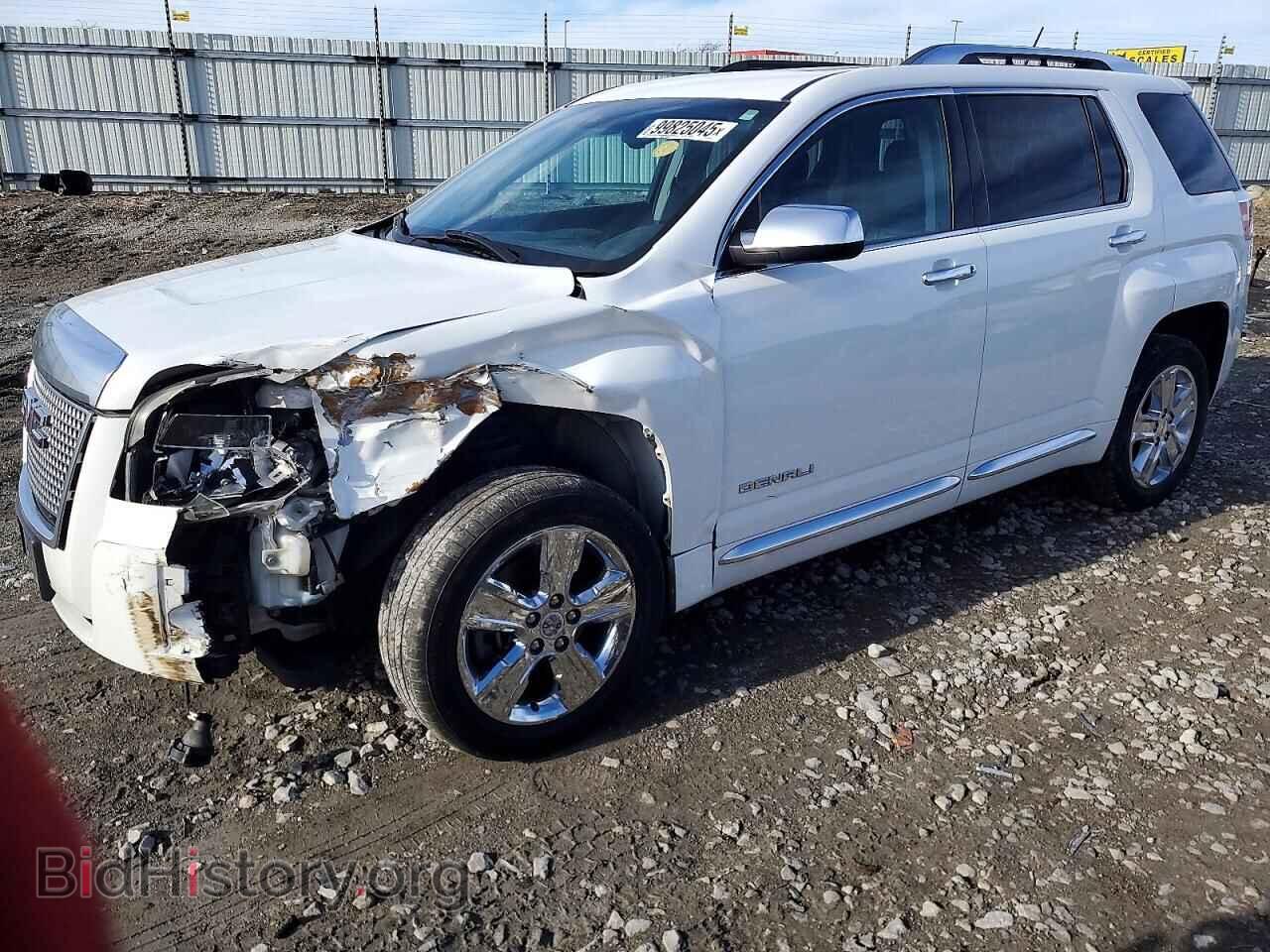 Photo 2GKALUEK8F6285788 - GMC TERRAIN 2015