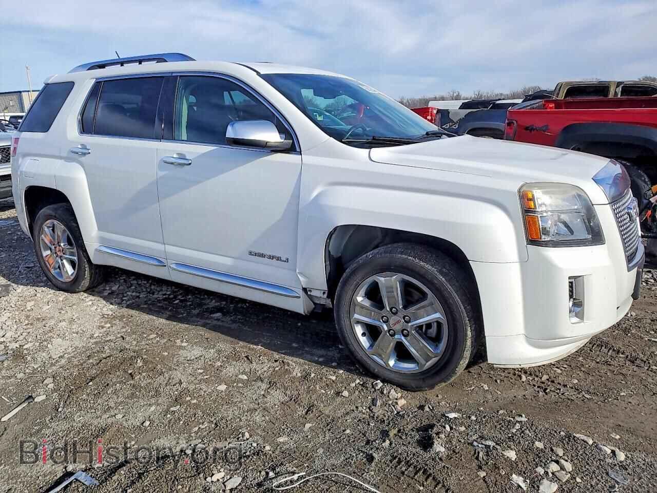 2015 GMC TERRAIN - VIN: 2GKALUEK8F6285788 - Фото 4
