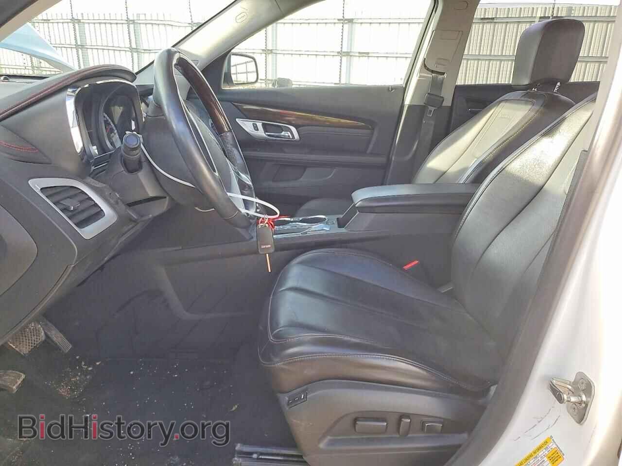 2015 GMC TERRAIN - VIN: 2GKALUEK8F6285788 - Фото 7