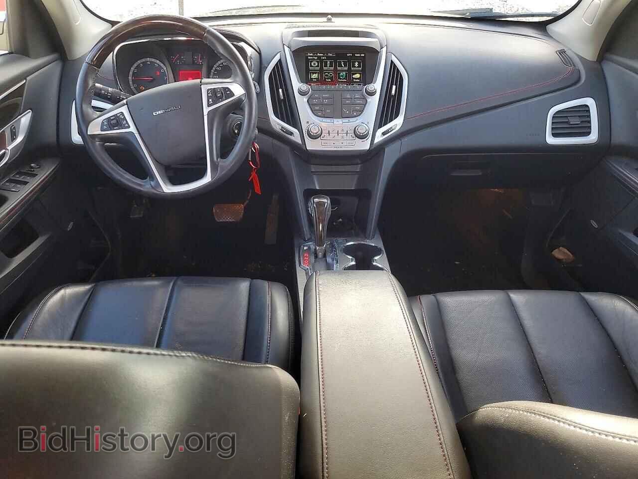 2015 GMC TERRAIN - VIN: 2GKALUEK8F6285788 - Фото 8