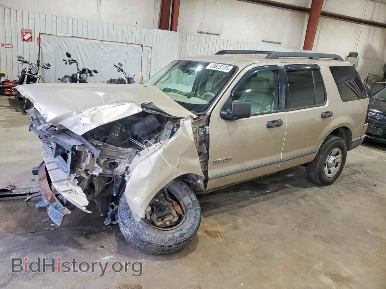 Photo 1FMEU62E86UA45173 - FORD EXPLORER 2006