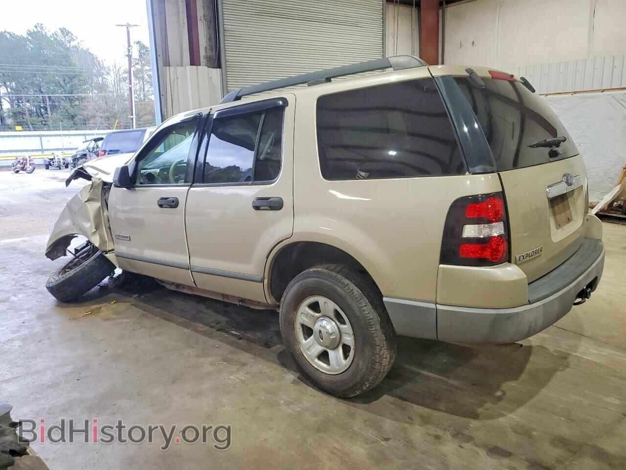 2006 FORD EXPLORER - VIN: 1FMEU62E86UA45173 - Photo 2
