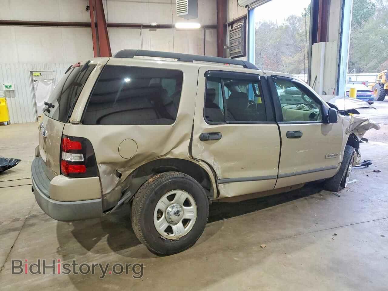 2006 FORD EXPLORER - VIN: 1FMEU62E86UA45173 - Photo 3