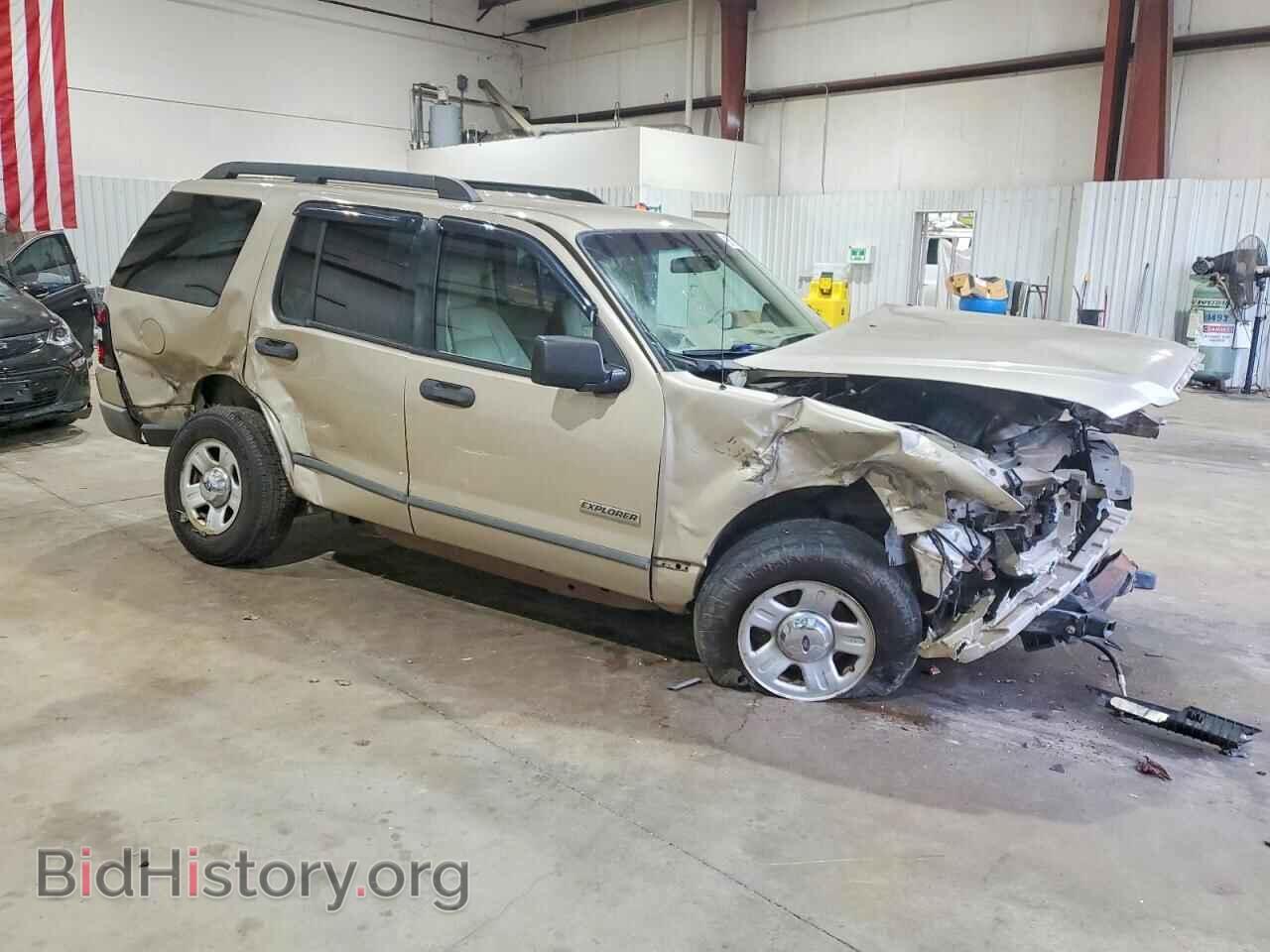 2006 FORD EXPLORER - VIN: 1FMEU62E86UA45173 - Photo 4