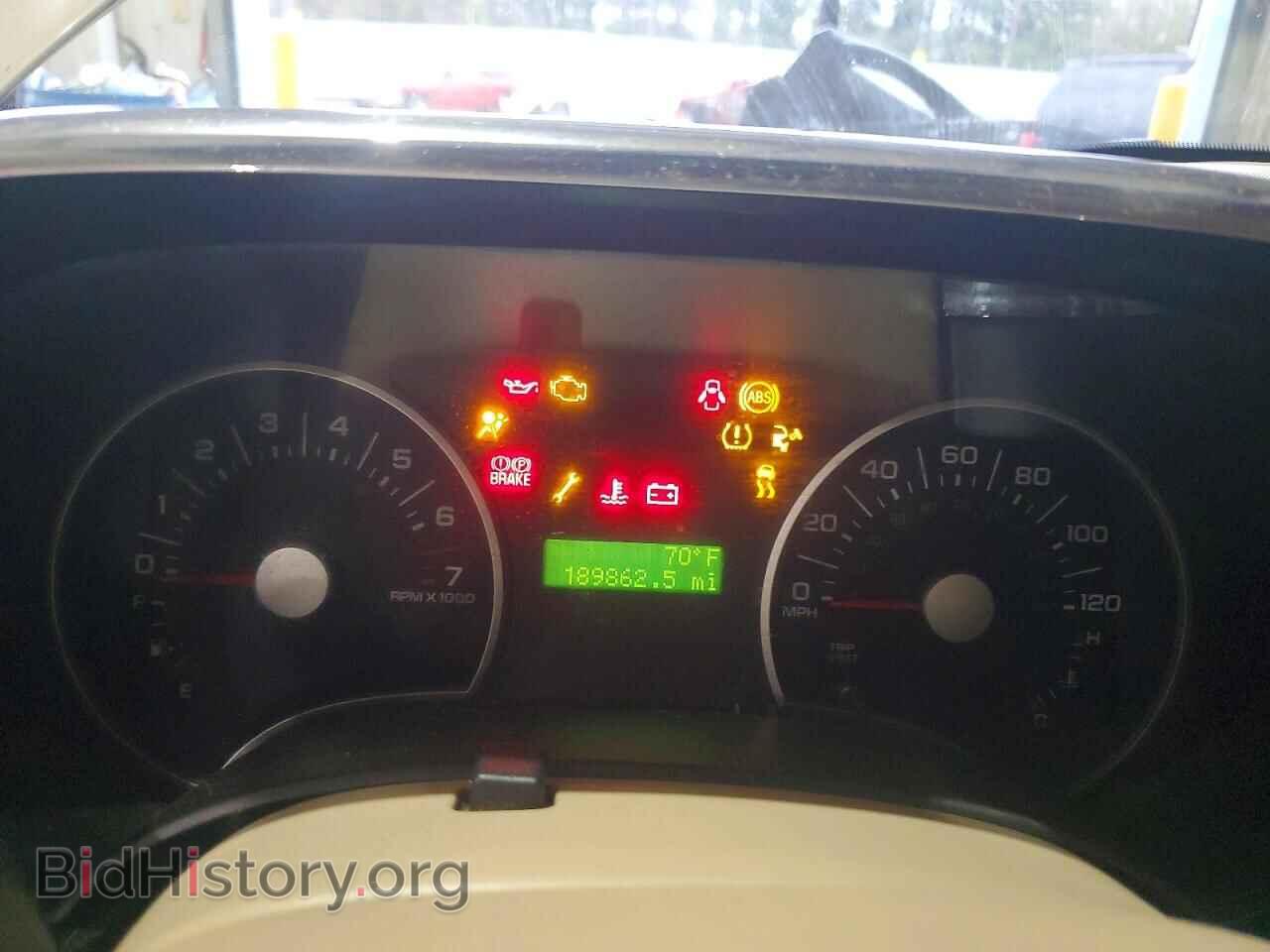 2006 FORD EXPLORER - VIN: 1FMEU62E86UA45173 - Photo 9