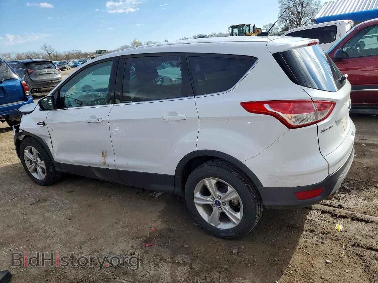 2016 FORD ESCAPE - VIN: 1FMCU0G71GUA23368 - Фото 2