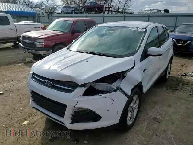 2016 FORD ESCAPE - VIN: 1FMCU0G71GUA23368 - Фото 14