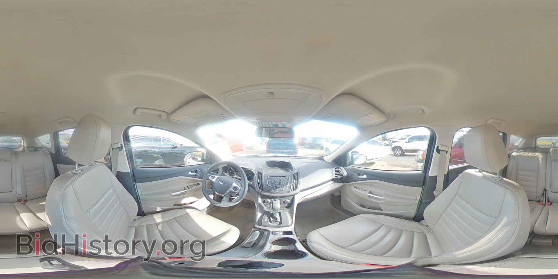 2016 FORD ESCAPE - VIN: 1FMCU0G71GUA23368 - Фото 15