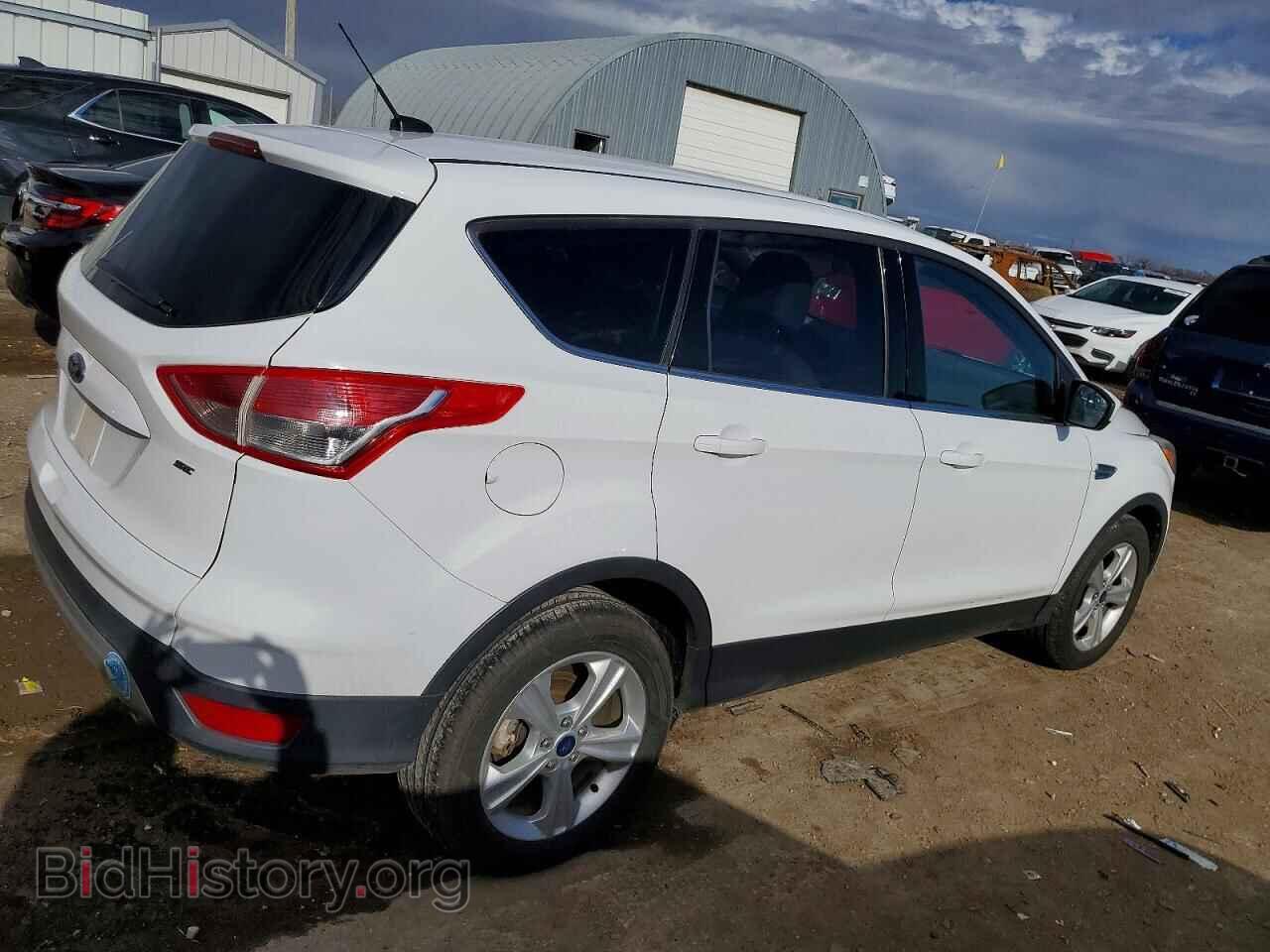 2016 FORD ESCAPE - VIN: 1FMCU0G71GUA23368 - Фото 3