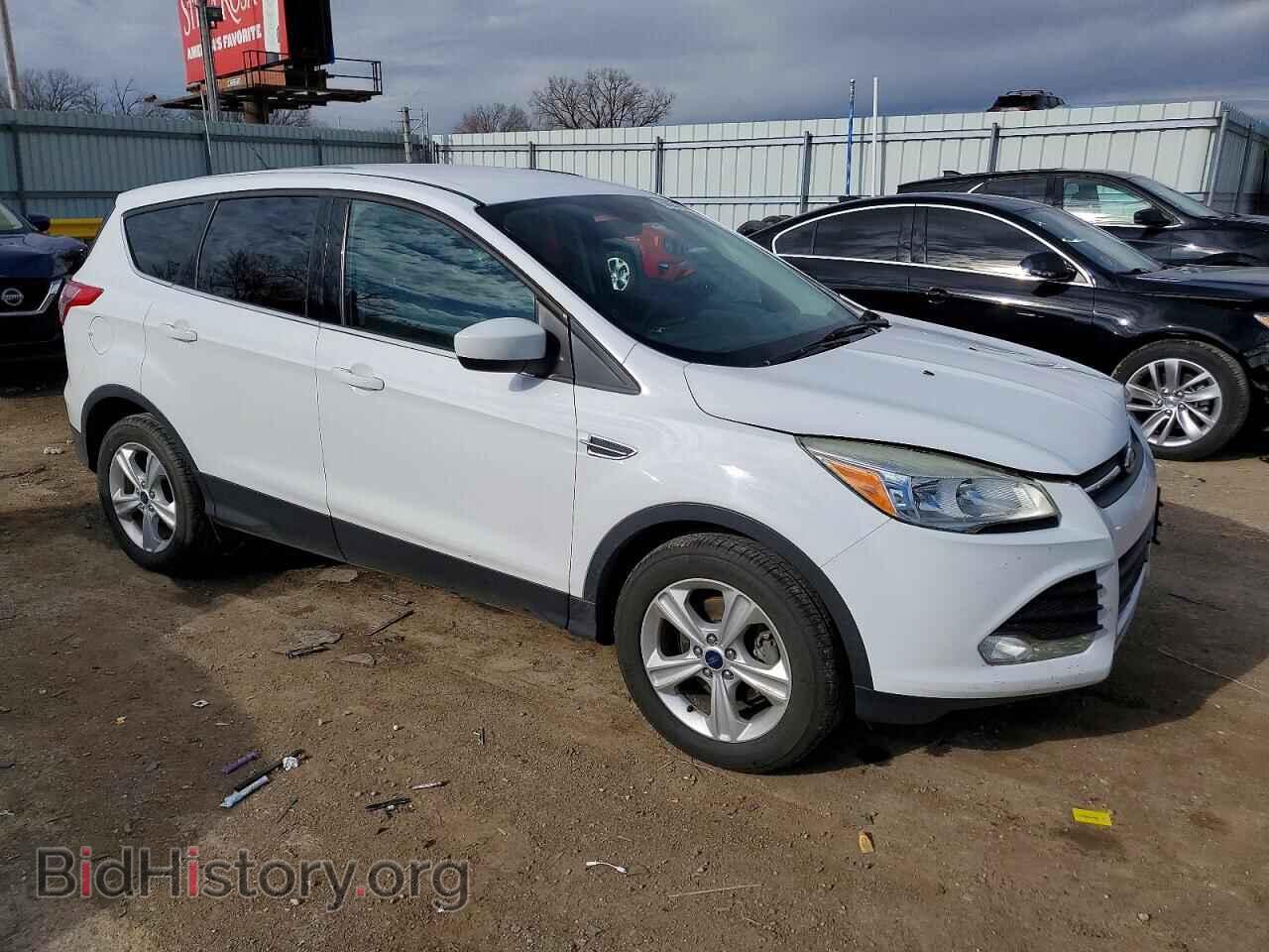 2016 FORD ESCAPE - VIN: 1FMCU0G71GUA23368 - Фото 4