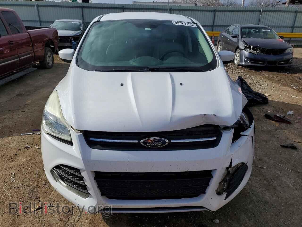 2016 FORD ESCAPE - VIN: 1FMCU0G71GUA23368 - Фото 5