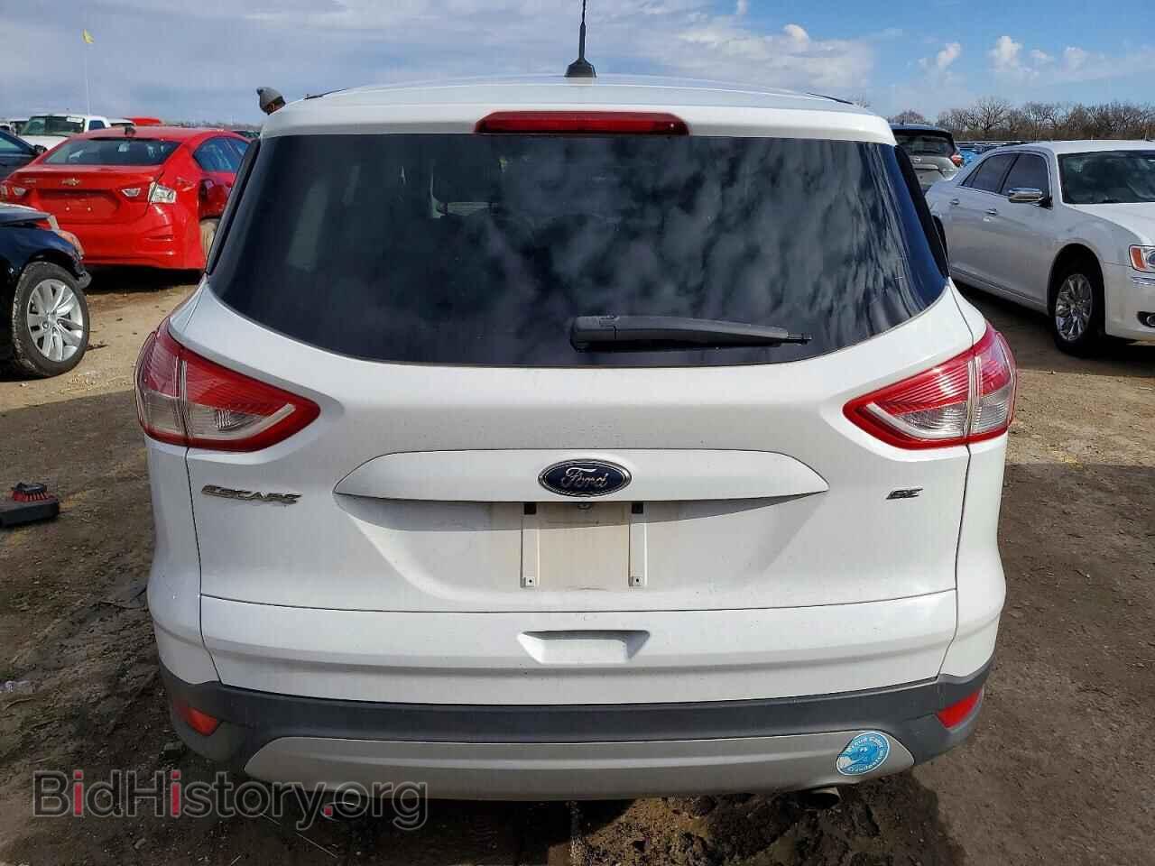 2016 FORD ESCAPE - VIN: 1FMCU0G71GUA23368 - Фото 6