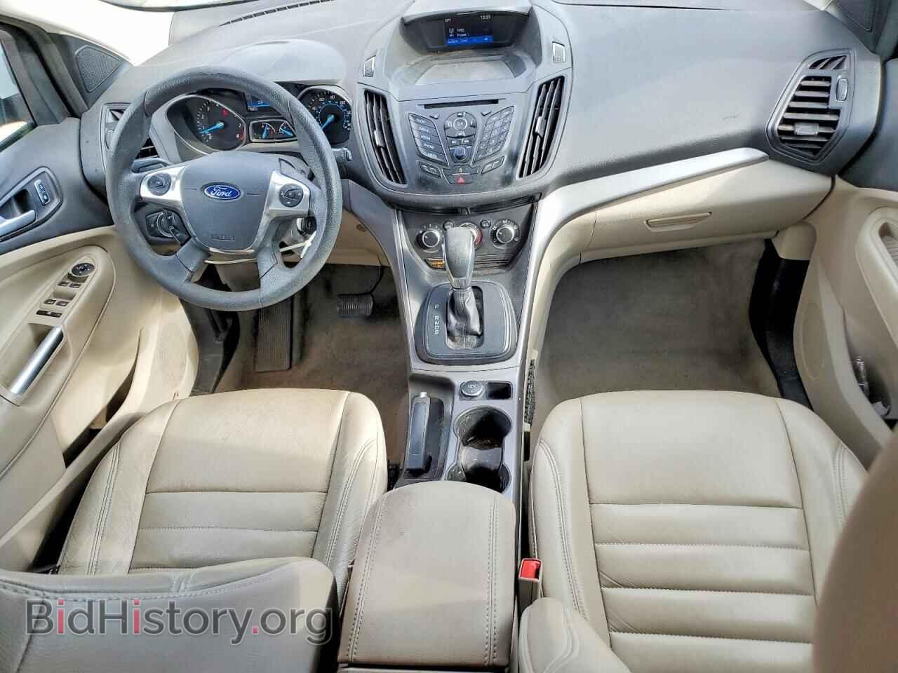 2016 FORD ESCAPE - VIN: 1FMCU0G71GUA23368 - Фото 8