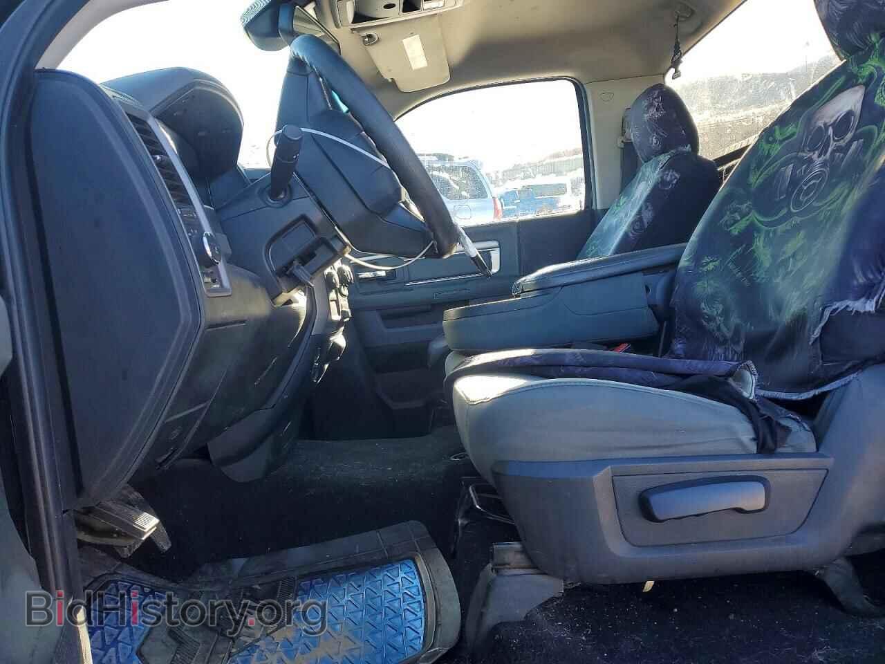 2016 RAM 1500 - VIN: 3C6JR7ATXGG304431 - Фото 7