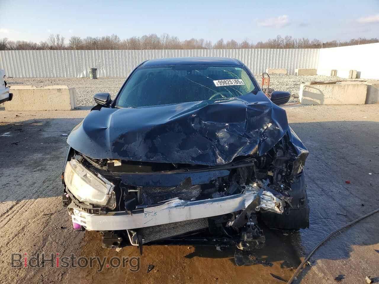 2016 HONDA CIVIC - VIN: 19XFC2F50GE014501 - Фото 5