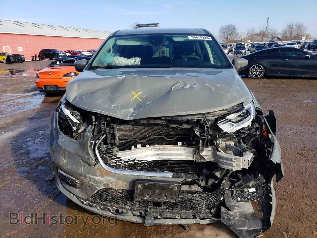 2023 CHRYSLER PACIFICA - VIN: 2C4RC1BG7PR536779 - Photo 5