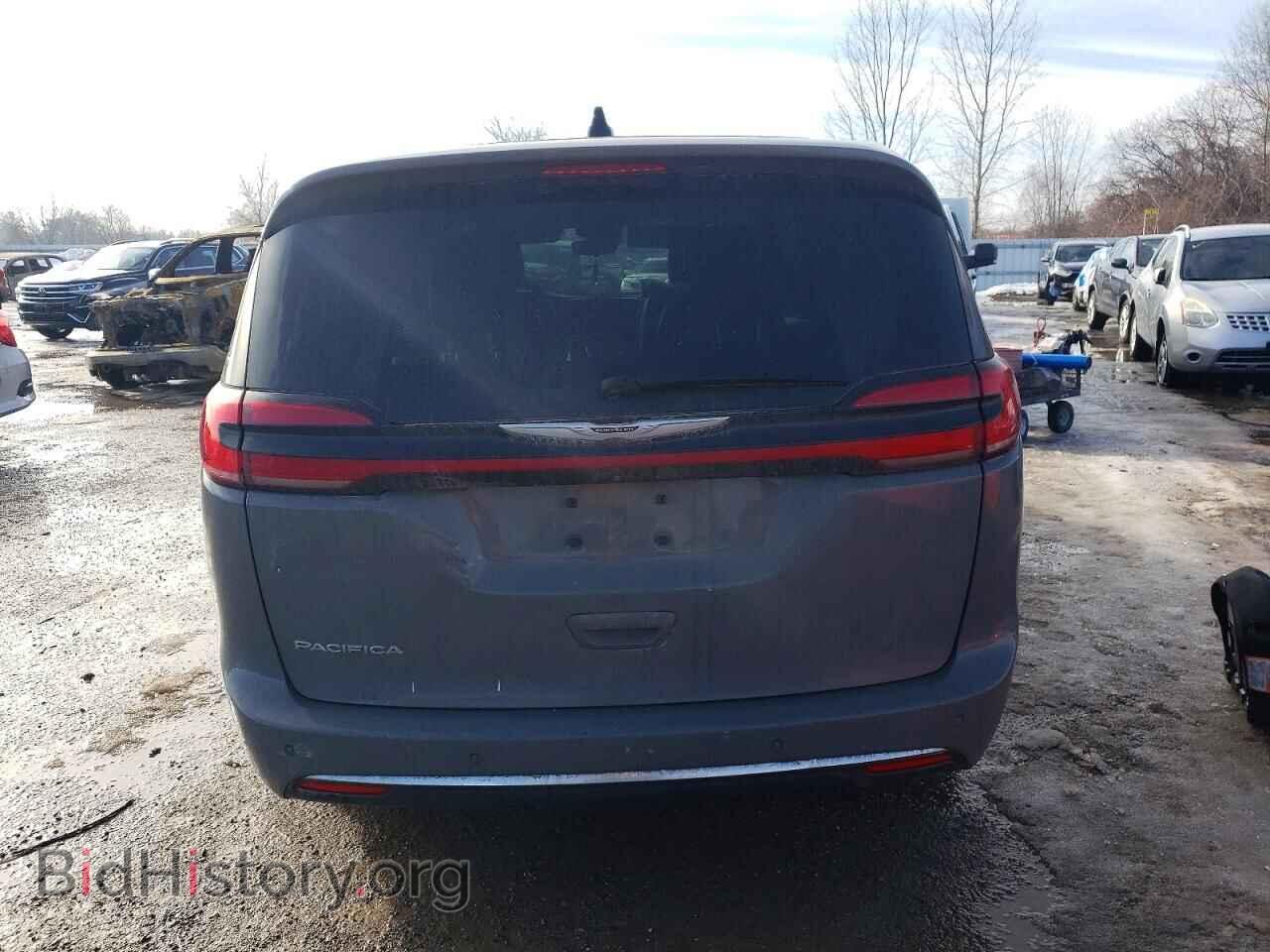 2023 CHRYSLER PACIFICA - VIN: 2C4RC1BG7PR536779 - Photo 6