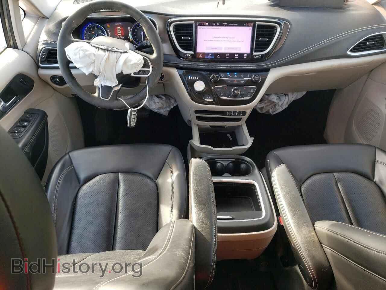 2023 CHRYSLER PACIFICA - VIN: 2C4RC1BG7PR536779 - Photo 8
