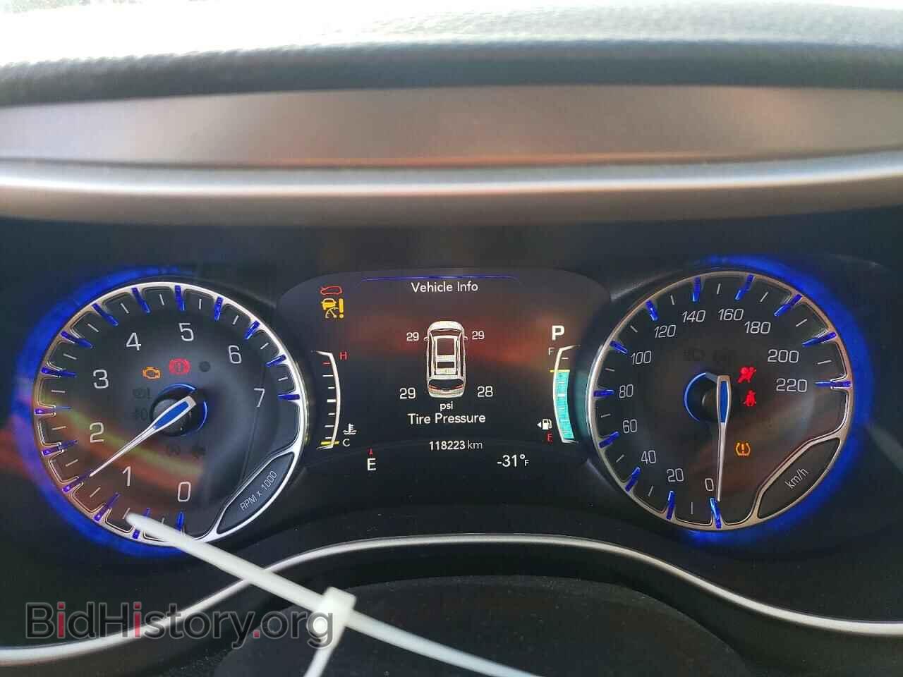 2023 CHRYSLER PACIFICA - VIN: 2C4RC1BG7PR536779 - Photo 9
