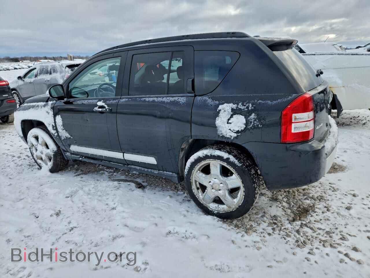 2007 JEEP COMPASS - VIN: 1J8FF57W17D188720 - Фото 2
