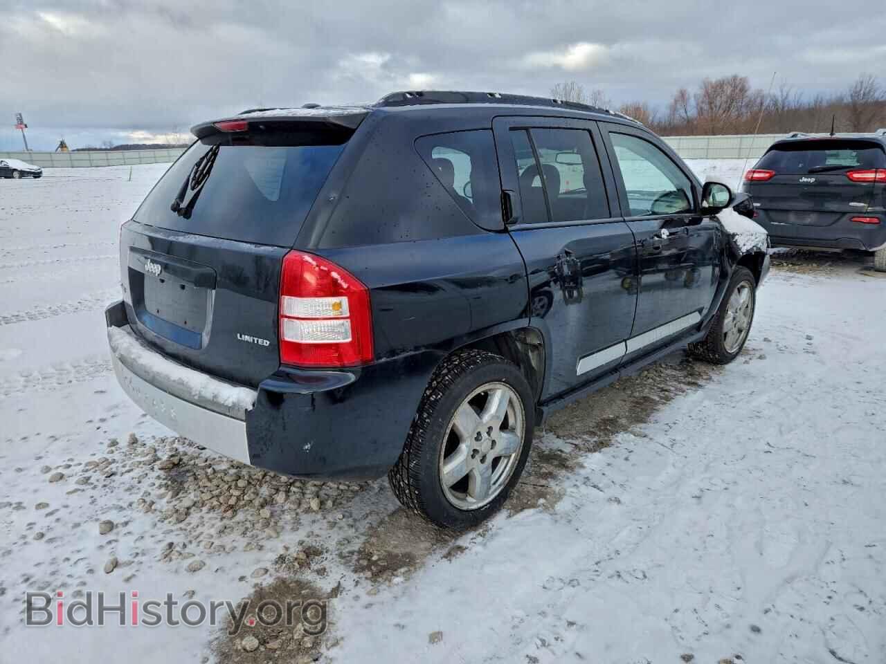 2007 JEEP COMPASS - VIN: 1J8FF57W17D188720 - Фото 3