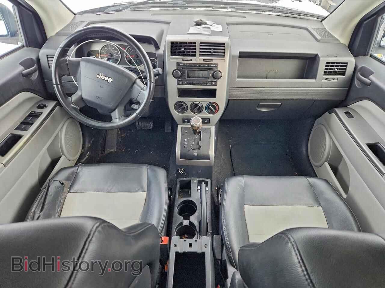 2007 JEEP COMPASS - VIN: 1J8FF57W17D188720 - Фото 8