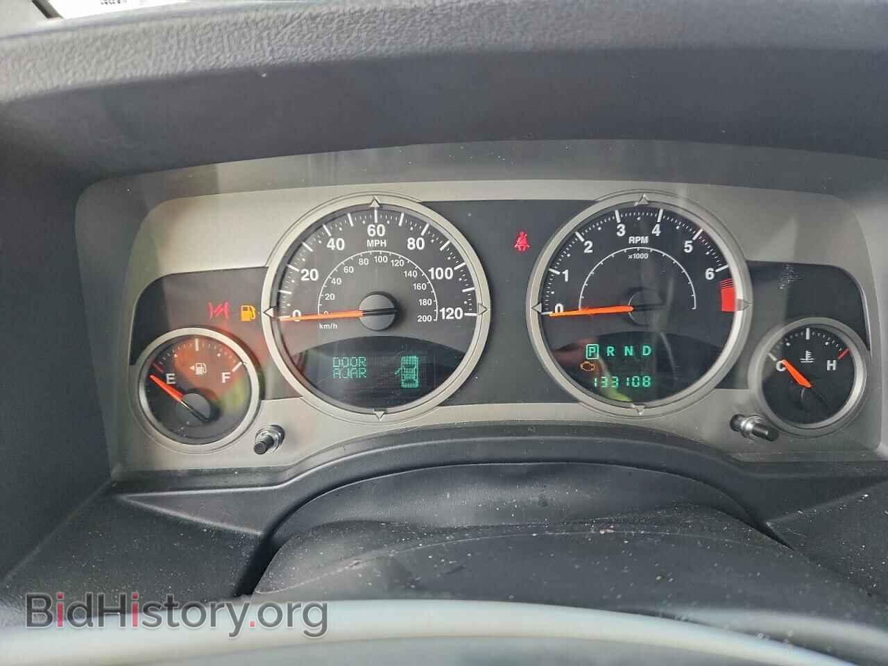 2007 JEEP COMPASS - VIN: 1J8FF57W17D188720 - Фото 9