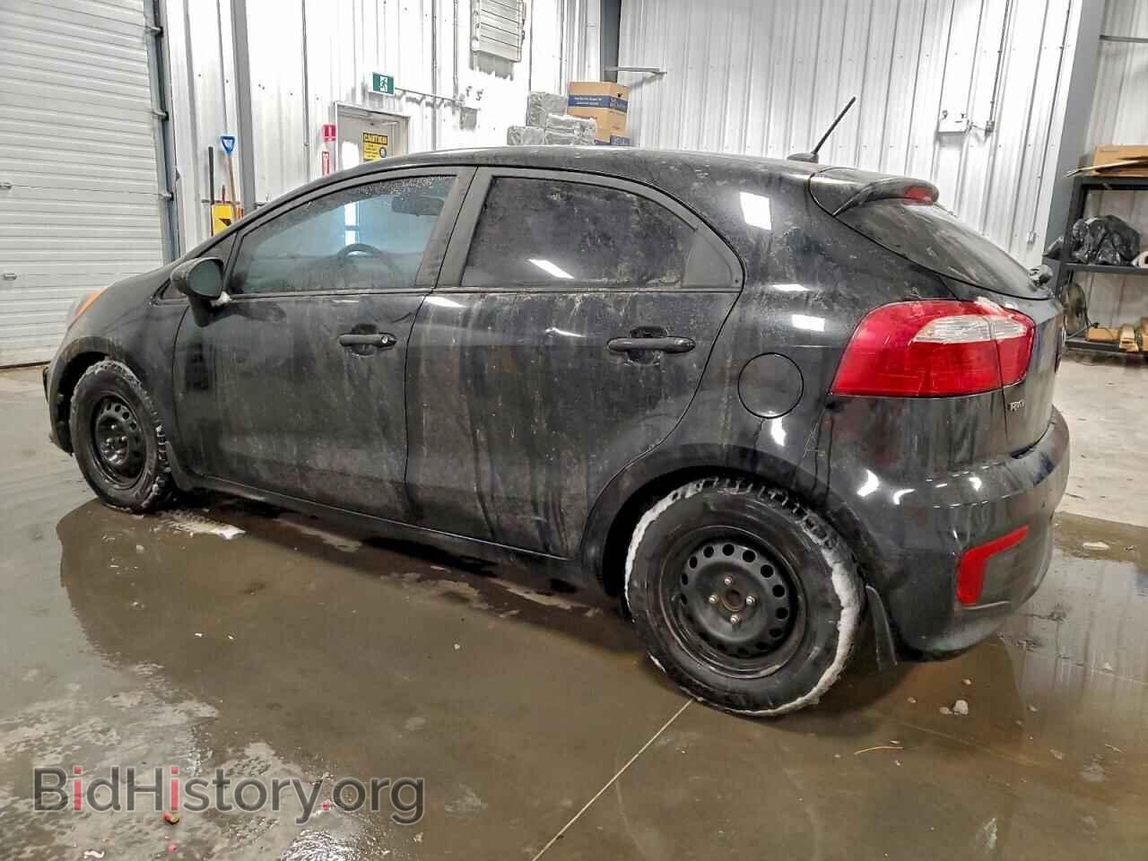 2017 KIA RIO - VIN: KNADN5A35H6794184 - Фото 2
