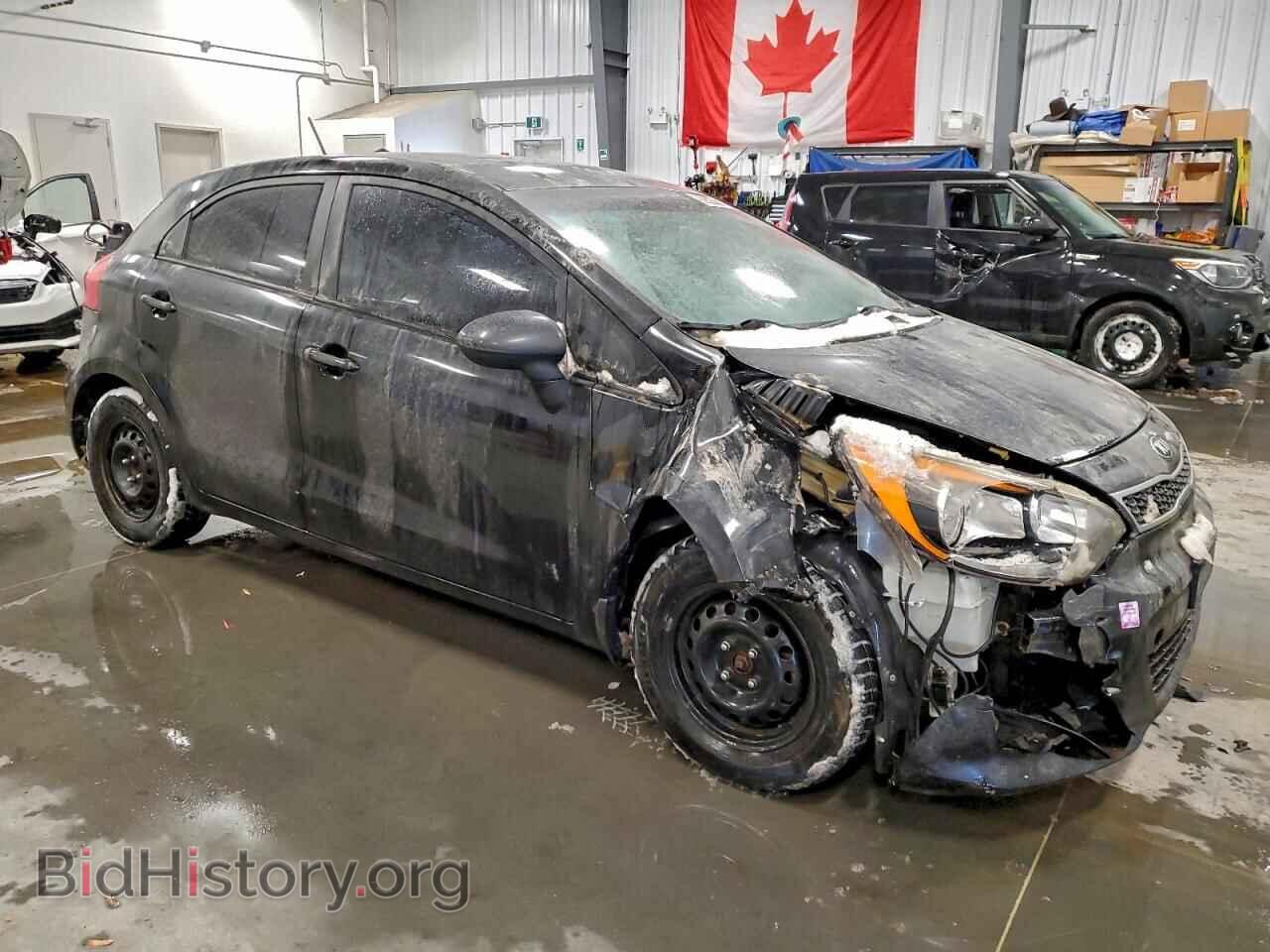 2017 KIA RIO - VIN: KNADN5A35H6794184 - Фото 4